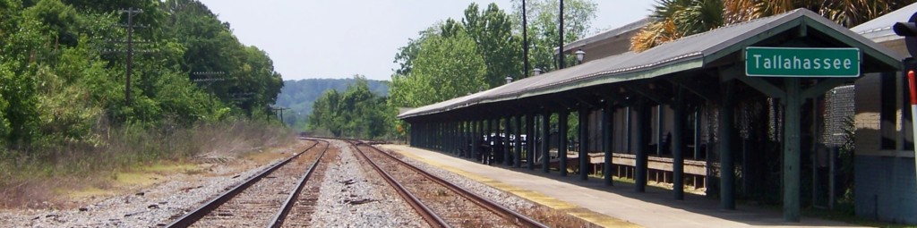 Tallahassee train tracks